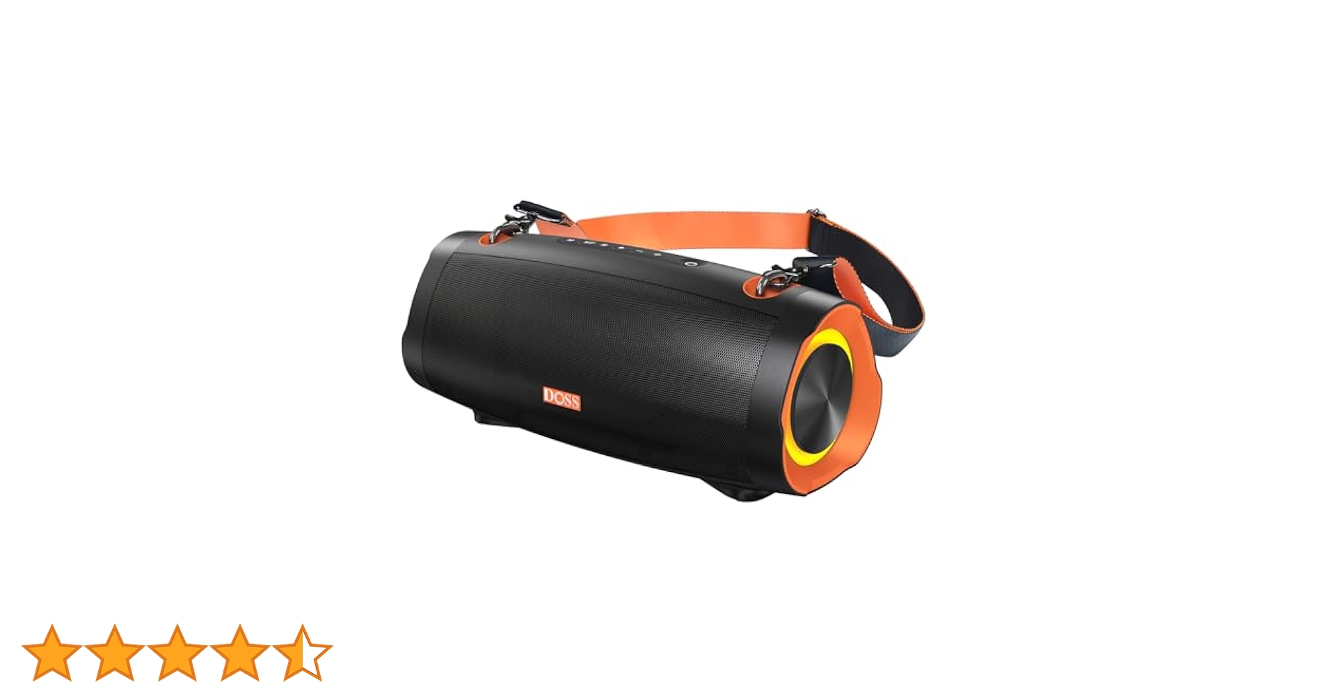Amazon.co.jp: DOSS Extreme Boom Pro D100 Bluetoothスピーカー